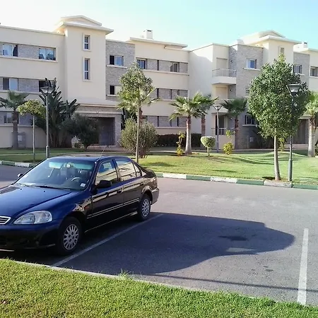 Appartement Bella Vista Bouznika Exterior photo